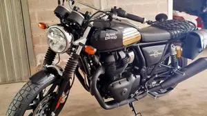 Royal Enfield Interceptor 650 (2021 - 26)  (4)