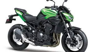 Kawasaki Z 900 (2025 - 26) 