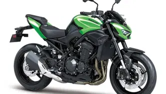 Kawasaki Z 900 (2025 - 26)