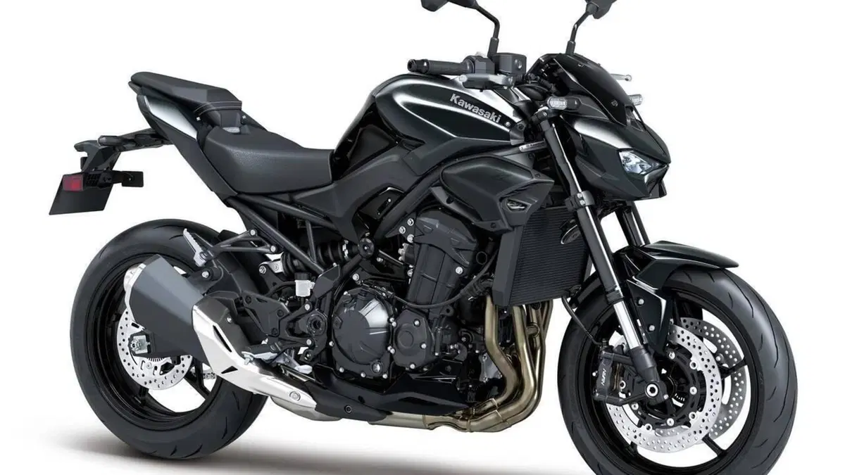 Kawasaki Z 900 (2025 - 26)  (2)