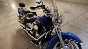Harley-Davidson 1690 Deluxe (2016 - 17) - FLSTN  (2)