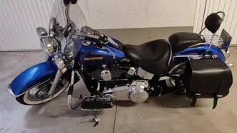 Harley-Davidson 1690 Deluxe (2016 - 17) - FLSTN usata