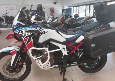 Honda Africa Twin CRF 1100L Travel Edition DCT (2022 - 23) - Annuncio 10043256