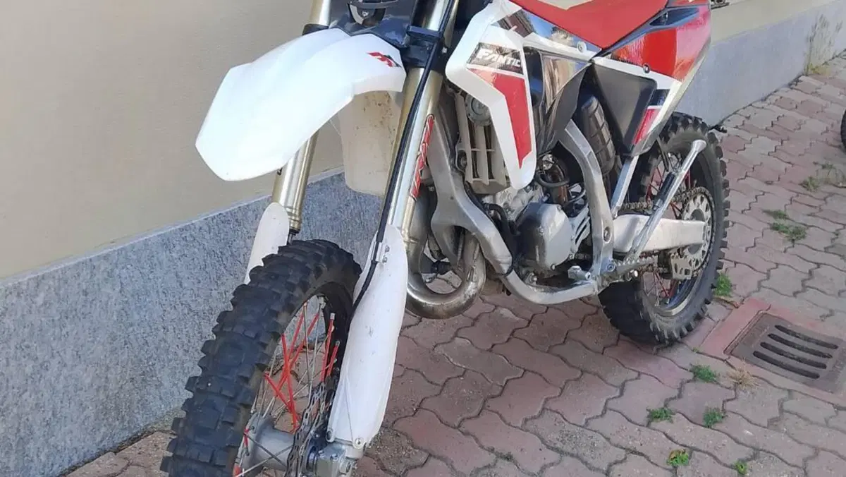 Fantic Motor XE 125 Enduro (2022)  (2)