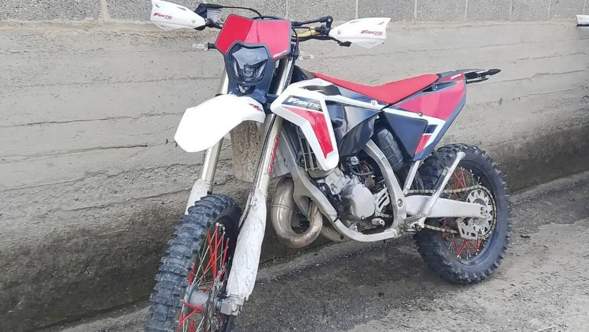 Fantic Motor XE 125 Enduro (2022)  (3)