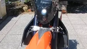 KTM 690 Enduro R (2009 - 11)  (4)