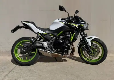 Kawasaki Z 650 (2021 - 24) - Annuncio 10043276