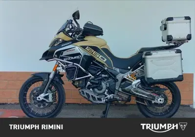 Ducati Multistrada 1260 Enduro (2019 - 21) - Annuncio 10043258