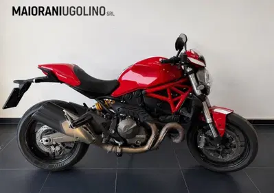 Ducati Monster 821 Stripe ABS (2015 - 17) - Annuncio 10043268