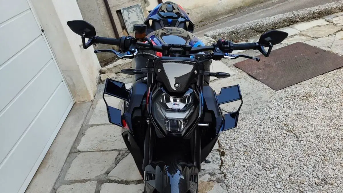 Bmw M 1000 R (2023 - 24) 