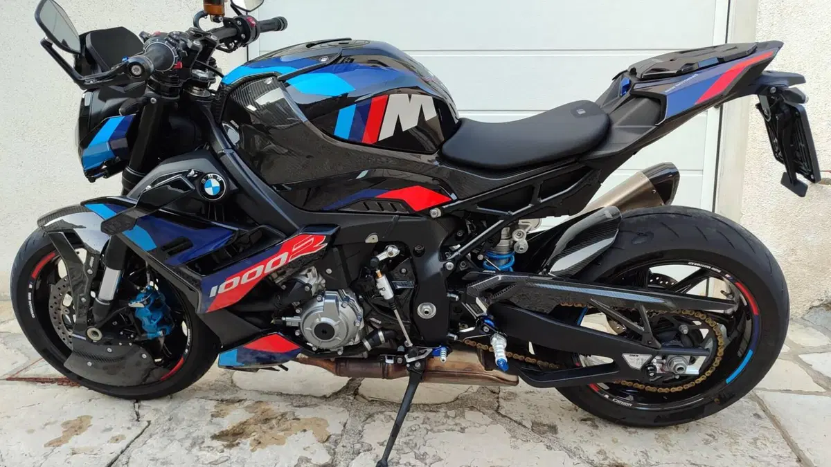 Bmw M 1000 R (2023 - 24)  (4)