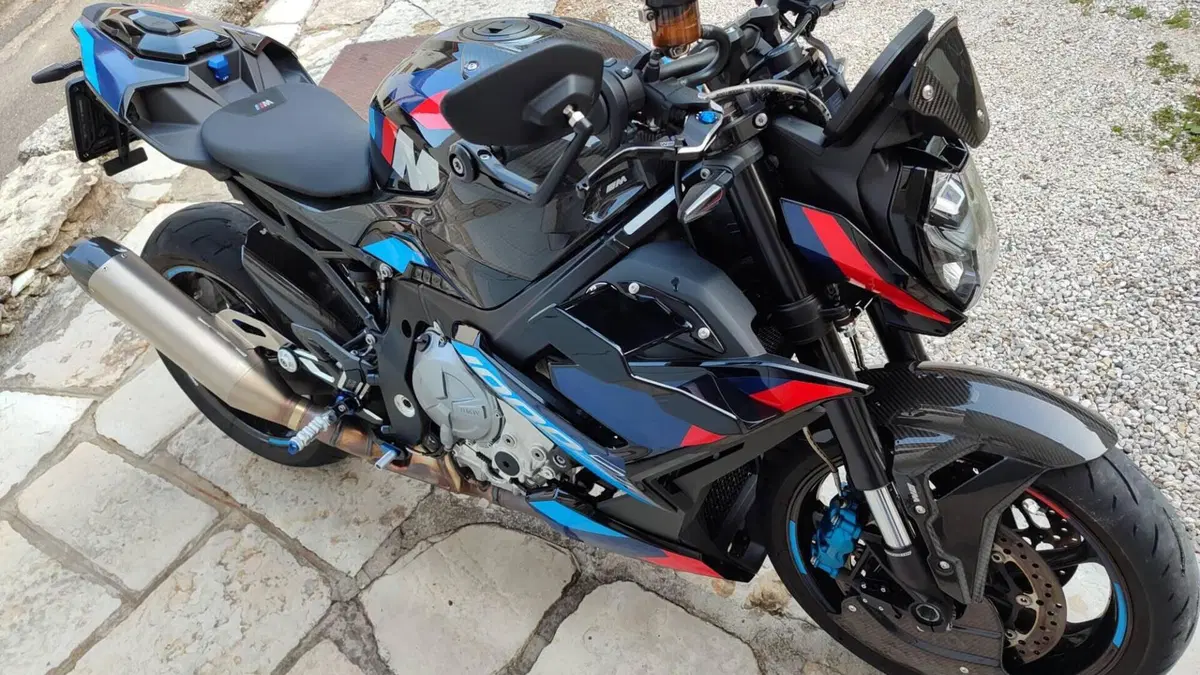 Bmw M 1000 R (2023 - 24)  (6)