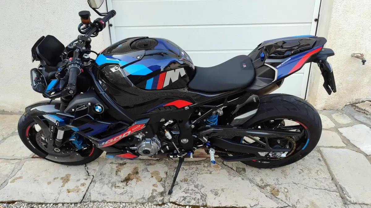 Bmw M 1000 R (2023 - 24)  (7)