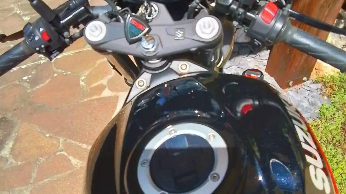 Suzuki SV 650 X (2018 - 20)  (2)