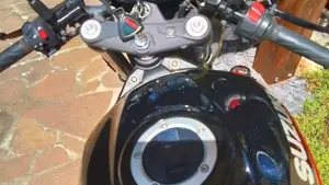 Suzuki SV 650 X (2018 - 20)  (2)