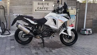 KTM 1290 Super Adventure (2015 - 16) usata