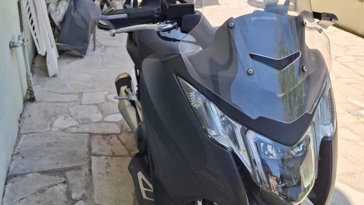 Honda Integra 750 DCT (2018 - 20) 