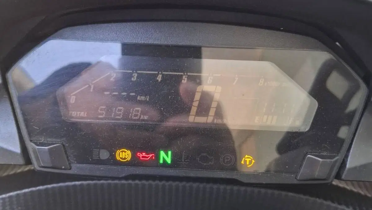 Honda Integra 750 DCT (2018 - 20)  (4)