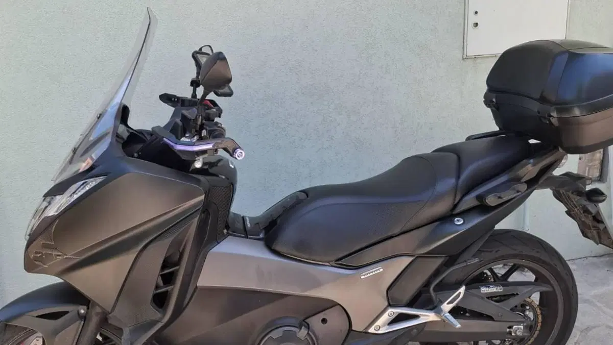 Honda Integra 750 DCT (2018 - 20)  (5)