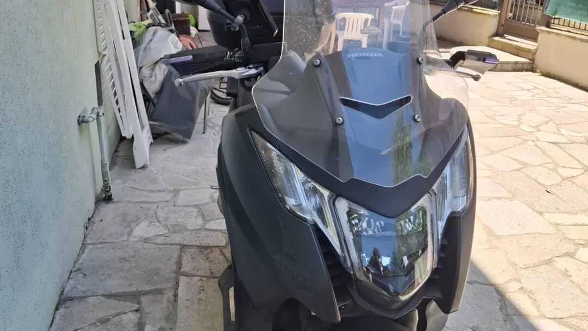 Honda Integra 750 DCT (2018 - 20)  (6)