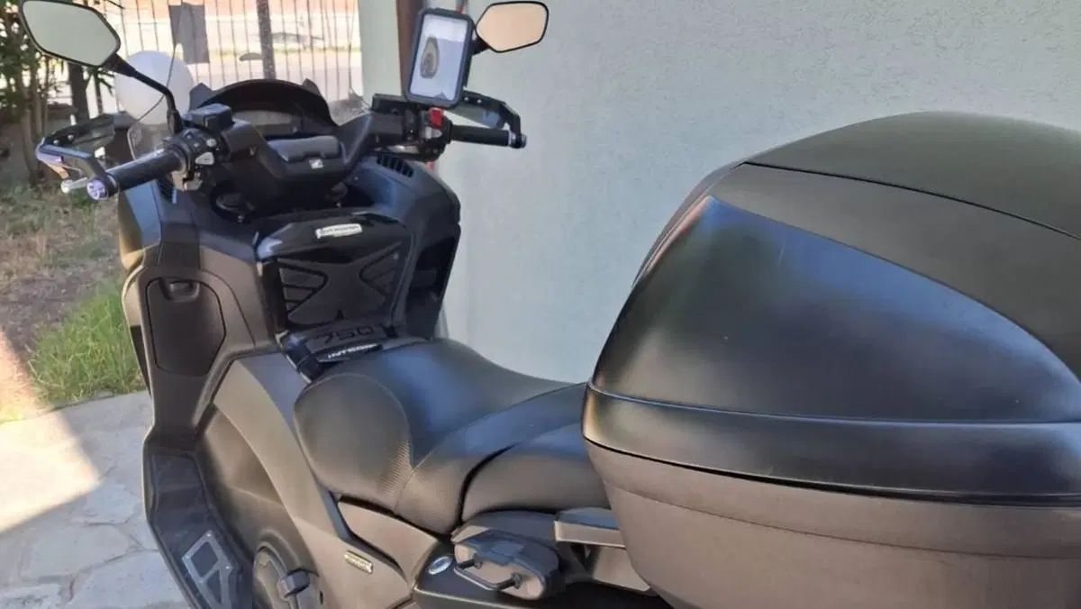 Honda Integra 750 DCT (2018 - 20)  (7)