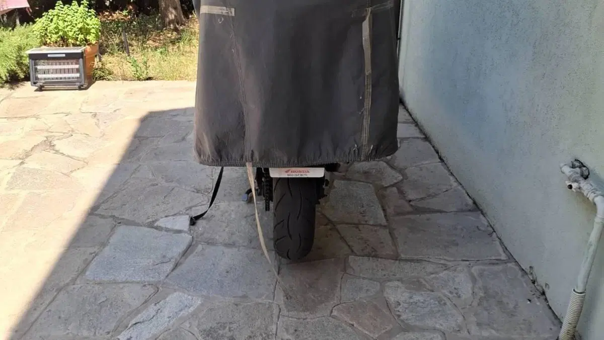 Honda Integra 750 DCT (2018 - 20)  (9)