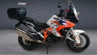 KTM 1290 Super Adventure R (2022 - 25) usata