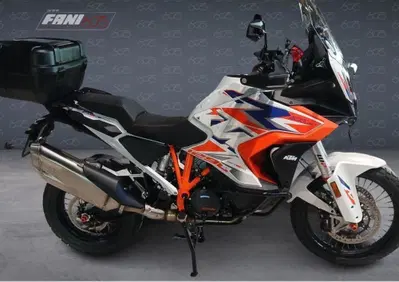 KTM 1290 Super Adventure R (2022 - 25) - Annuncio 10043280