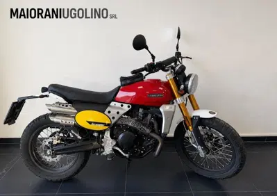 Fantic Motor Caballero 500 Scrambler 4T (2018 - 21) - Annuncio 10043287