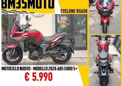 Cyclone RX650 (2025 - 26) - Annuncio 9812153