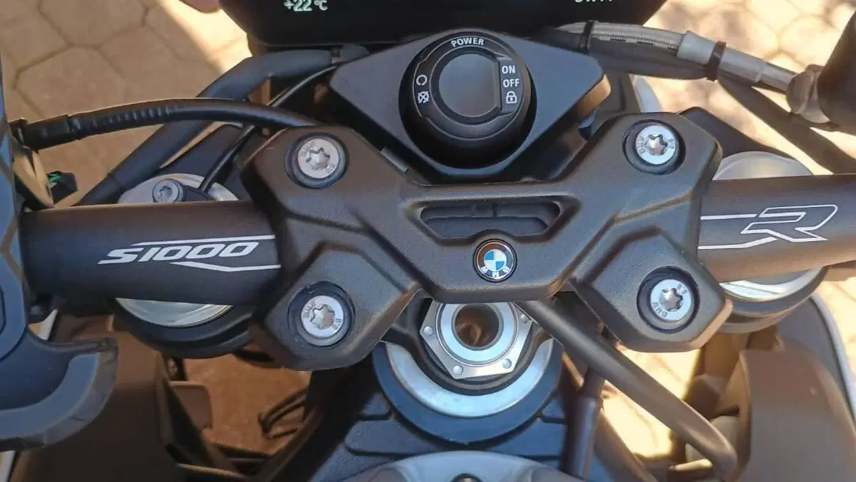 Bmw S 1000 R (2021 - 24)  (2)