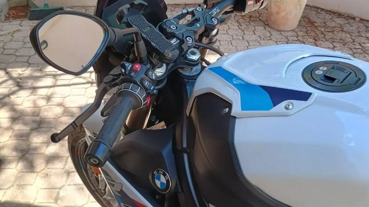 Bmw S 1000 R (2021 - 24)  (4)