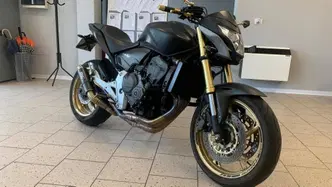 Honda Hornet 600 (2011 - 13)