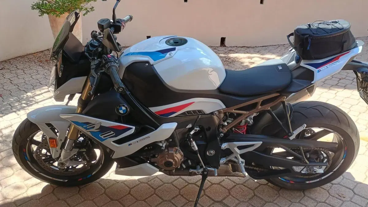 Bmw S 1000 R (2021 - 24) 