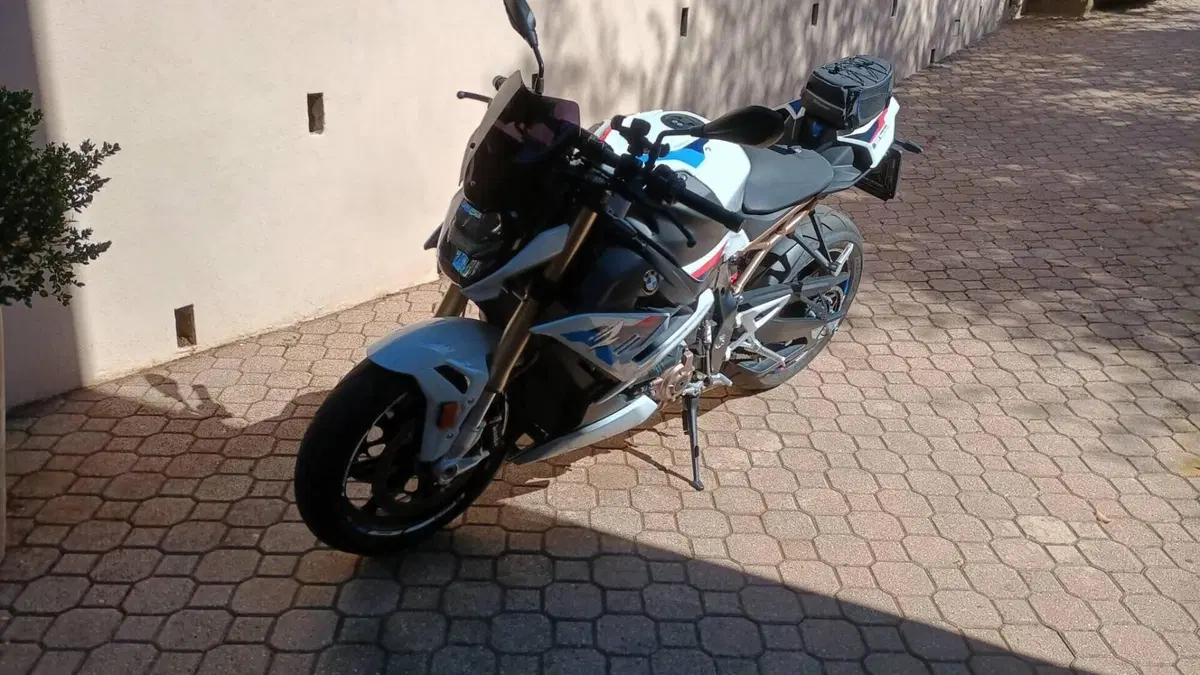 Bmw S 1000 R (2021 - 24)  (10)