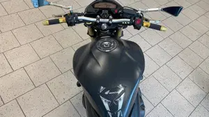 Honda Hornet 600 (2011 - 13)  (9)