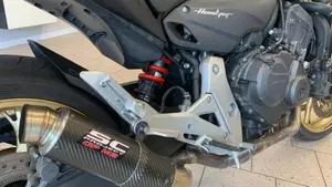 Honda Hornet 600 (2011 - 13)  (8)