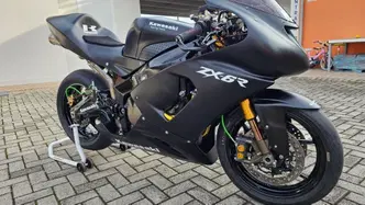 Kawasaki Ninja 600 ZX-6RR (2005 - 06) usata