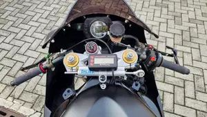 Kawasaki Ninja 600 ZX-6RR (2005 - 06)  (5)