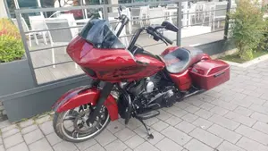 Harley-Davidson 107 Road Glide (2017) - FLTRX  (6)