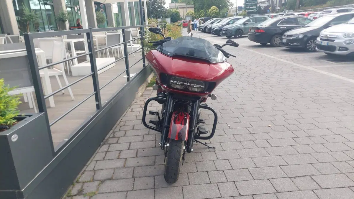 Harley-Davidson 107 Road Glide (2017) - FLTRX  (7)