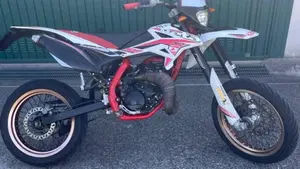 Betamotor RR 50 Motard (2018 - 20) 
