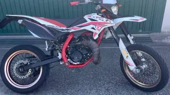 Betamotor RR 50 Motard (2018 - 20) usata