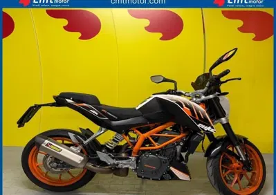 KTM 390 Duke ABS (2012 - 16) - Annuncio 10043352