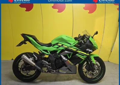 Kawasaki Ninja 125 (2019 - 20) - Annuncio 10043353