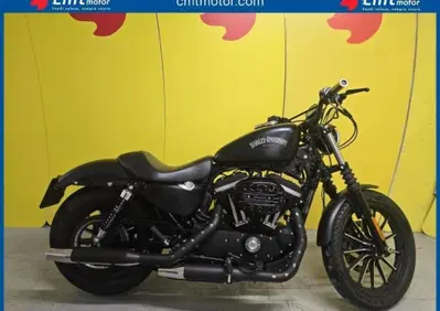 Harley-Davidson 883 Iron (2014 - 16) - XL 883N - Annuncio 10043354