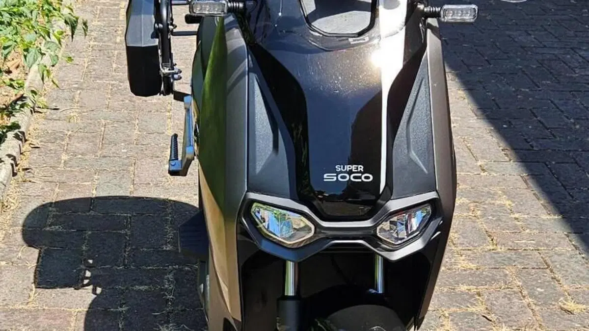 Super Soco CPx (2020 - 24)  (2)