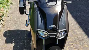 Super Soco CPx (2020 - 24)  (2)