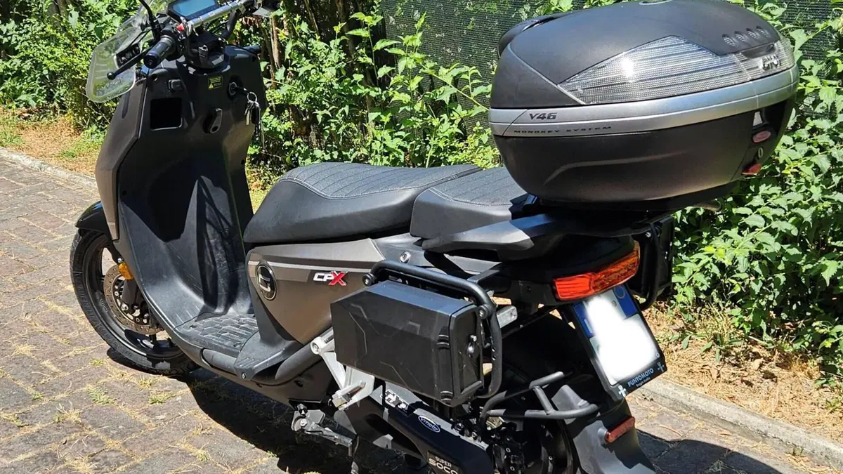 Super Soco CPx (2020 - 24)  (3)