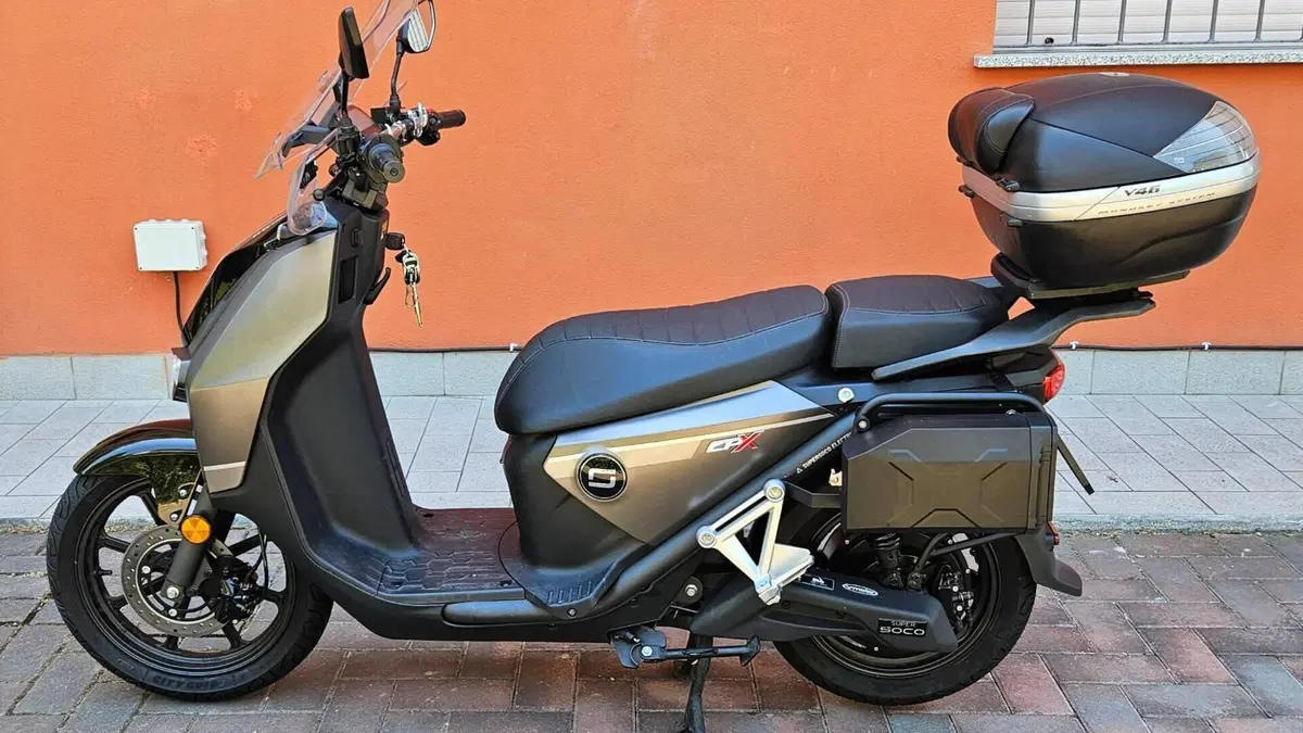 Super Soco CPx (2020 - 24)  (4)